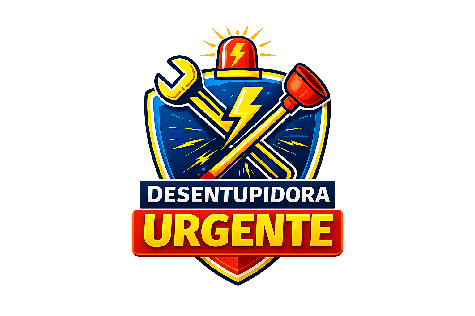 Desentupidora URGENTE (Soluções em Desentupimento 24h)
